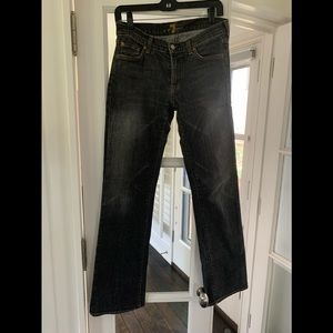 For All Mankind boyfriend jeans